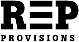 REP Provisions logo
