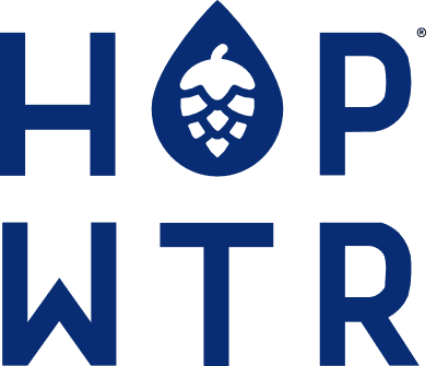 HOP WTR logo