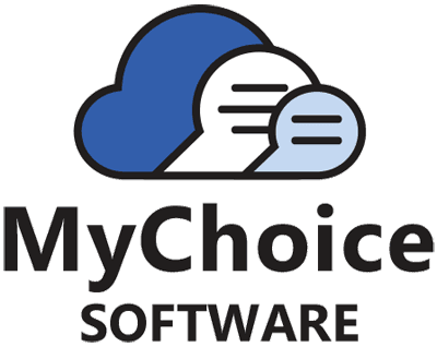 My Choice Software logo