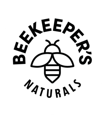 Beekeeper's Naturals logo