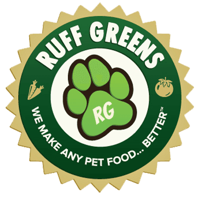 Ruff Greens logo