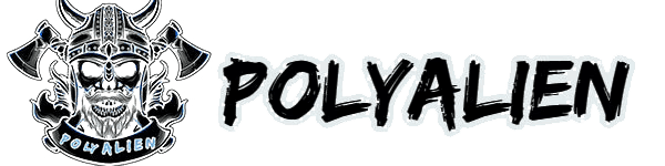 Polyalien logo