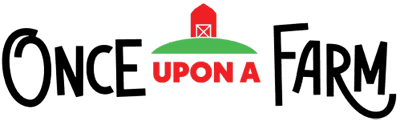 Once Upon a Farm logo