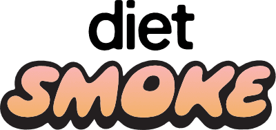 Diet Smoke logo