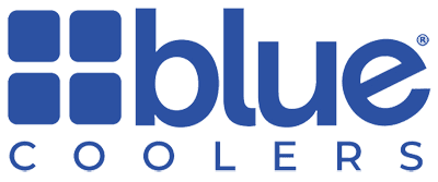 Blue Coolers logo