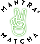 Mantra Matcha logo