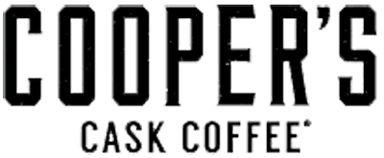 Coopers Cask Coffee logo